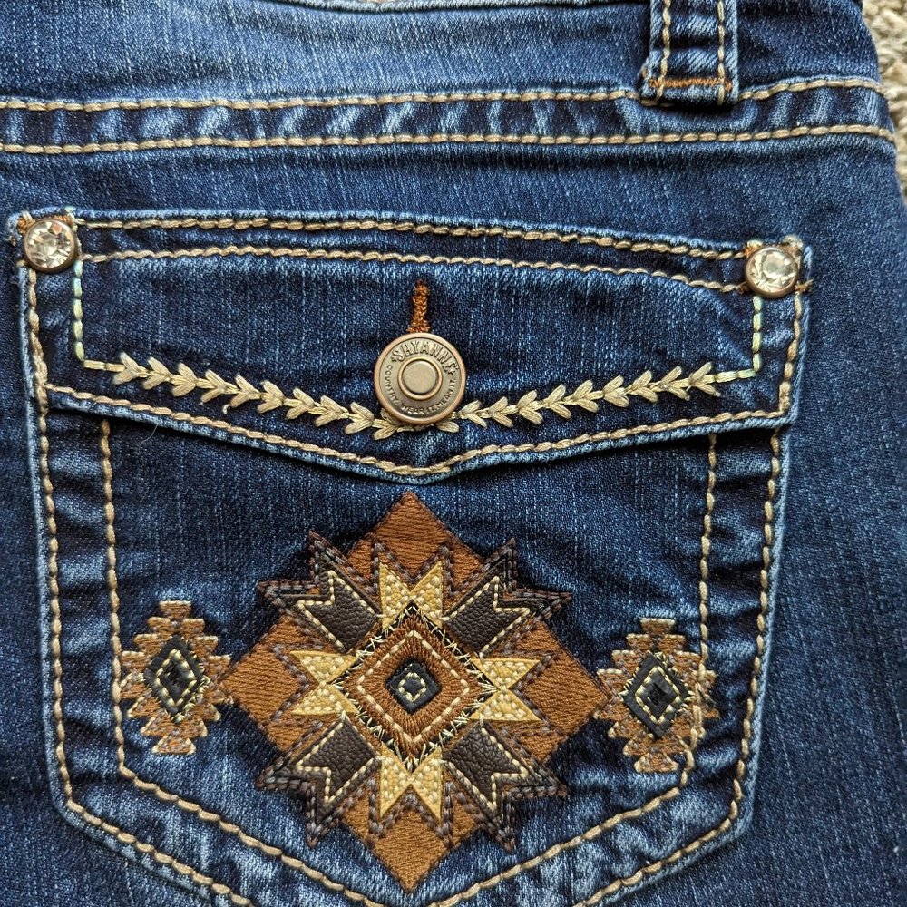 Shayanne Jeans 30 short